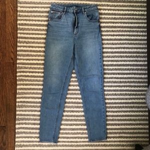 ASOS Farleigh High Waisted Slim Mom Jeans